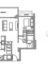 The Topiary (D28), Condominium #526621021